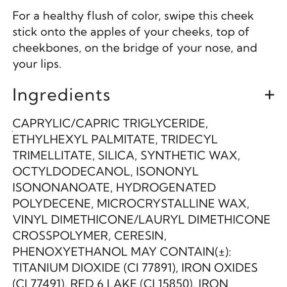 NEW Lucky Chick Lip & Cheek Multi Stick New Lucky Days Color - Picture 4 of 5